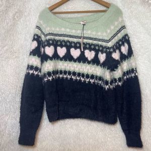 VICTORIA'S Secret Sweater New With Tags‎ Medium